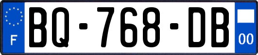 BQ-768-DB