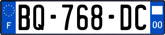 BQ-768-DC