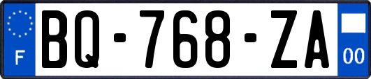 BQ-768-ZA