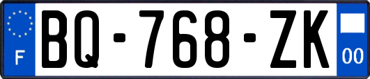 BQ-768-ZK