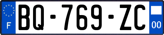 BQ-769-ZC