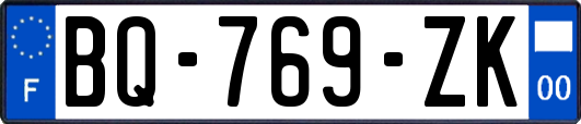 BQ-769-ZK