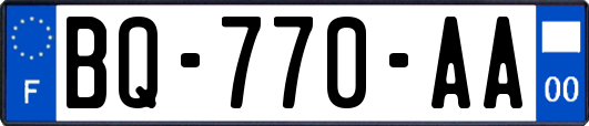 BQ-770-AA