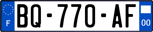 BQ-770-AF