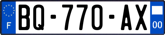 BQ-770-AX