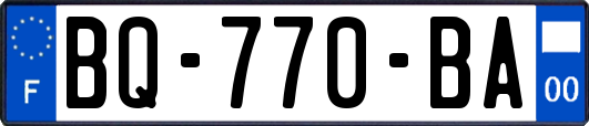 BQ-770-BA