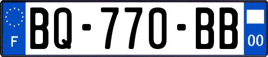 BQ-770-BB