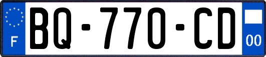 BQ-770-CD