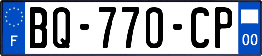 BQ-770-CP