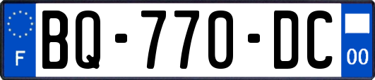 BQ-770-DC