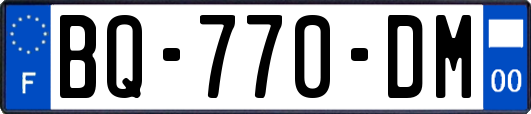 BQ-770-DM