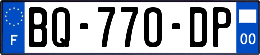 BQ-770-DP