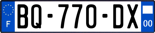 BQ-770-DX