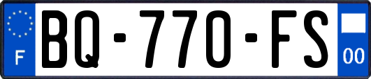 BQ-770-FS