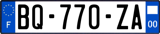 BQ-770-ZA