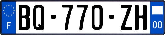 BQ-770-ZH