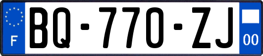 BQ-770-ZJ