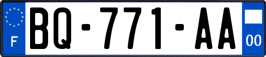 BQ-771-AA