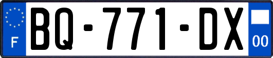 BQ-771-DX