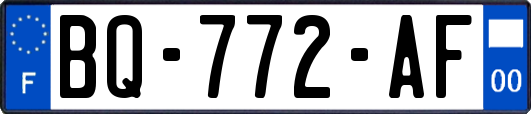 BQ-772-AF