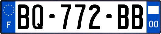 BQ-772-BB