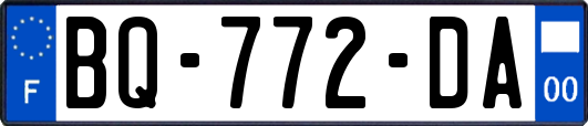 BQ-772-DA