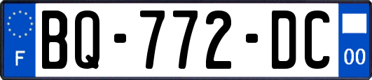 BQ-772-DC