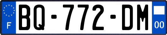 BQ-772-DM