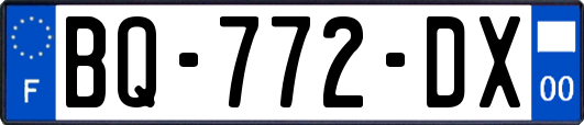 BQ-772-DX