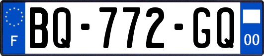 BQ-772-GQ