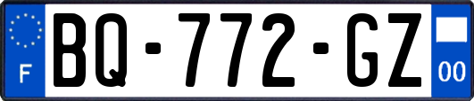 BQ-772-GZ