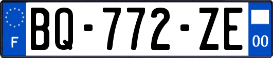 BQ-772-ZE
