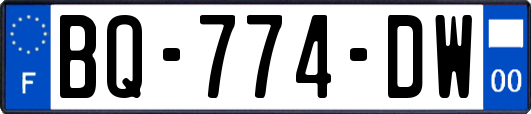 BQ-774-DW