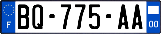 BQ-775-AA