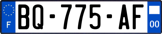 BQ-775-AF