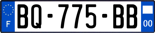 BQ-775-BB