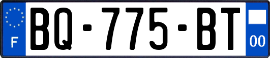 BQ-775-BT