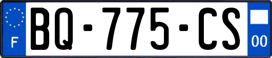 BQ-775-CS