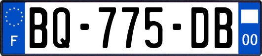 BQ-775-DB
