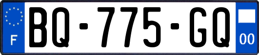 BQ-775-GQ