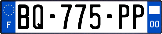 BQ-775-PP
