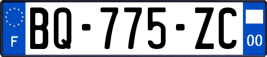 BQ-775-ZC