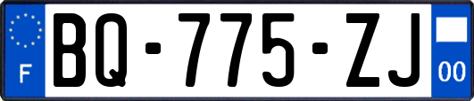 BQ-775-ZJ
