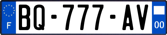 BQ-777-AV