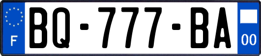 BQ-777-BA