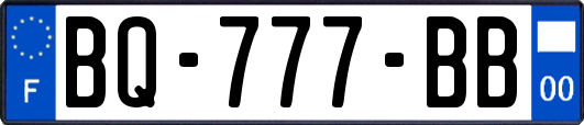 BQ-777-BB