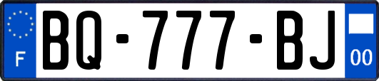 BQ-777-BJ