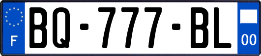 BQ-777-BL