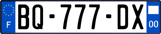 BQ-777-DX