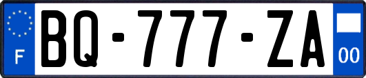 BQ-777-ZA